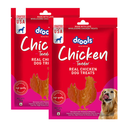 Drools Chicken Tender Dog Treats — image 6