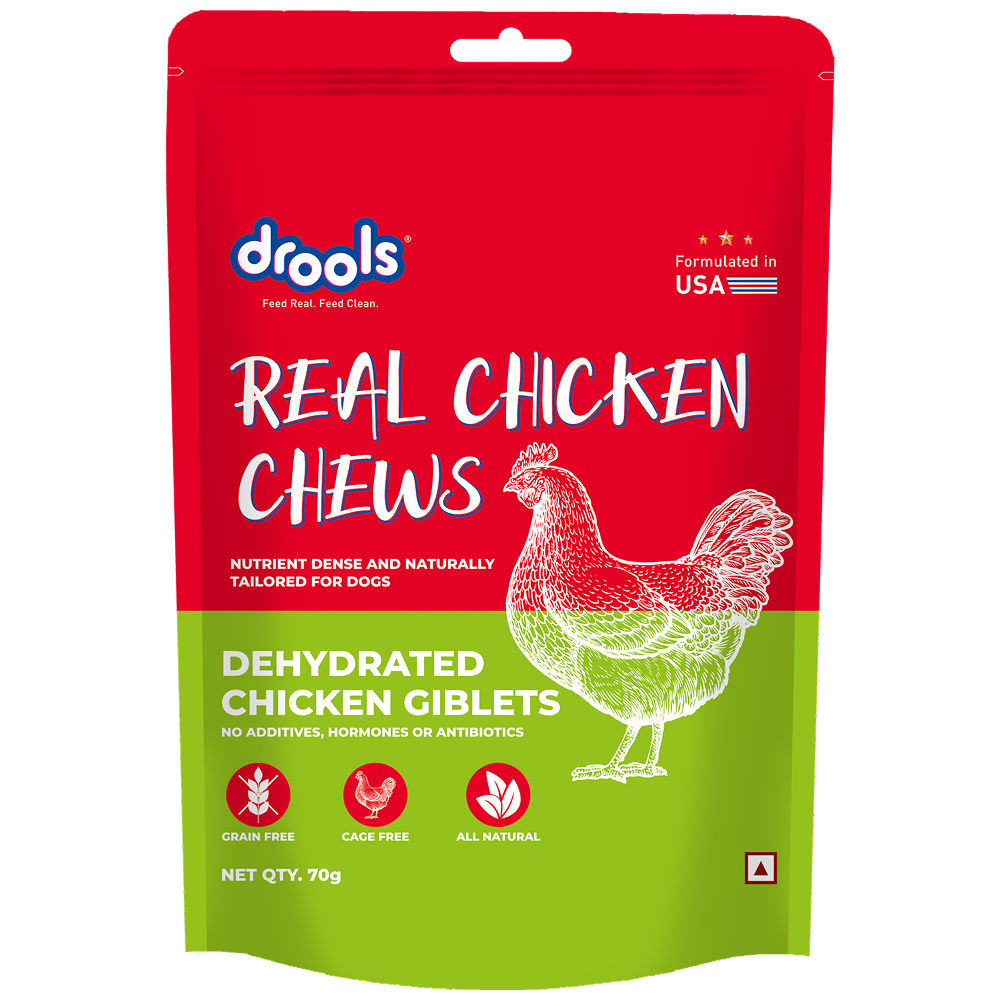 drools-dehydrated-real-chicken-giblets-chews-treat-for-dogs 70g