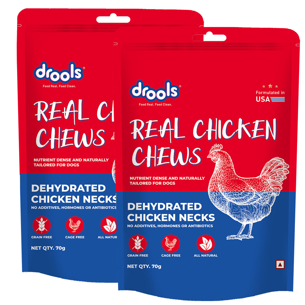 drools-dehydrated-real-chicken-necks-chews-treat-for-dogs 2x70g