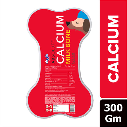 Drools Absolute Calcium Bone Jar For Dogs - Image 2