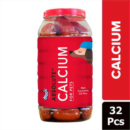 Drools Absolute Sausage Supplement For Dogs