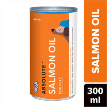Drools Absolute Salmon Oil Syrup Supplement For Dogs