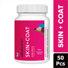 Drools Absolute Skin Coat Supplement Tablets For Dogs - Image 2
