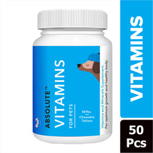 Drools Absolute Vitamin Supplement Tablets For Dogs