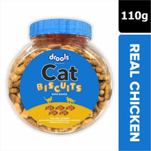Drools Biscuit Cat Treat 110G - Image 2