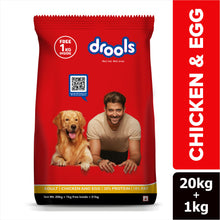 Drools Chicken And Egg Adult Dog Food - Image 2