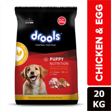 Drools Chicken And Egg Puppy Dog Food