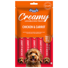 Drools Chicken Carrot Creamy Dog Treats - Image 2