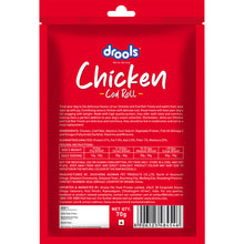Drools Chicken Cod Roll Treats For Dogs - Image 2