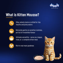 Drools Chicken Mousse Kitten Cat Wet Food - Image 2