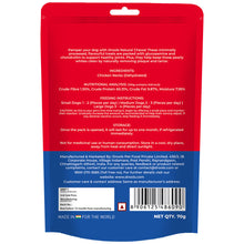 Drools Dehydrated Real Chicken Necks Chews Treat For Dogs - Image 2
