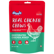 Drools Dehydrated Real Chicken Wing Chews Treat For Dogs Copy
