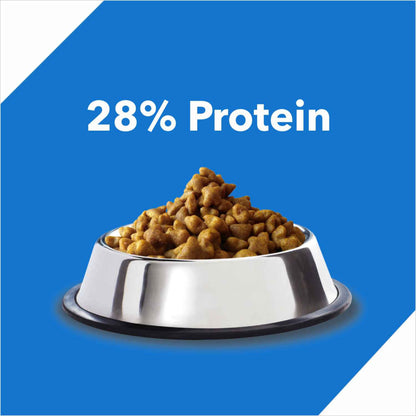 Drools Mackerel Adult Cat Dry Food — detail shot