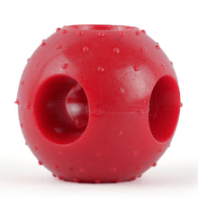 Drools Non Toxic Rubber Hole Ball Chew Toy For Dogs