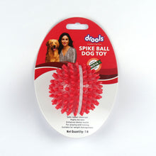Drools Non Toxic Rubber Stud Spike Hard Ball Chew Toy - Image 2