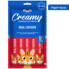 Drools Real Chicken Creamy Cat Treats 2