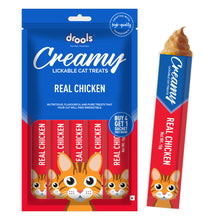Drools Real Chicken Creamy Cat Treats 2 - Image 2