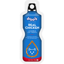 Drools Real Chicken Creamy Lickable Treats For Cats