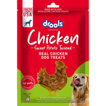 Drools Sweet Potato Twined Treats For Dogs