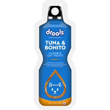 Drools Tuna Banito Creamy Lickable Treats For Cats