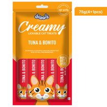 Drools Tuna Bunito Creamy Cat Treats 2