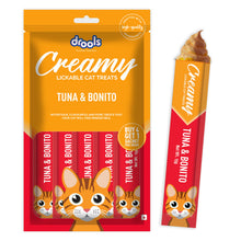 Drools Tuna Bunito Creamy Cat Treats 2 - Image 2