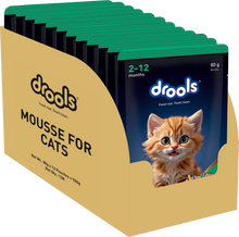 Drools Tuna Mousse Kitten Cat Wet Food