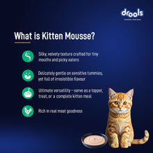 Drools Tuna Mousse Kitten Cat Wet Food - Image 2