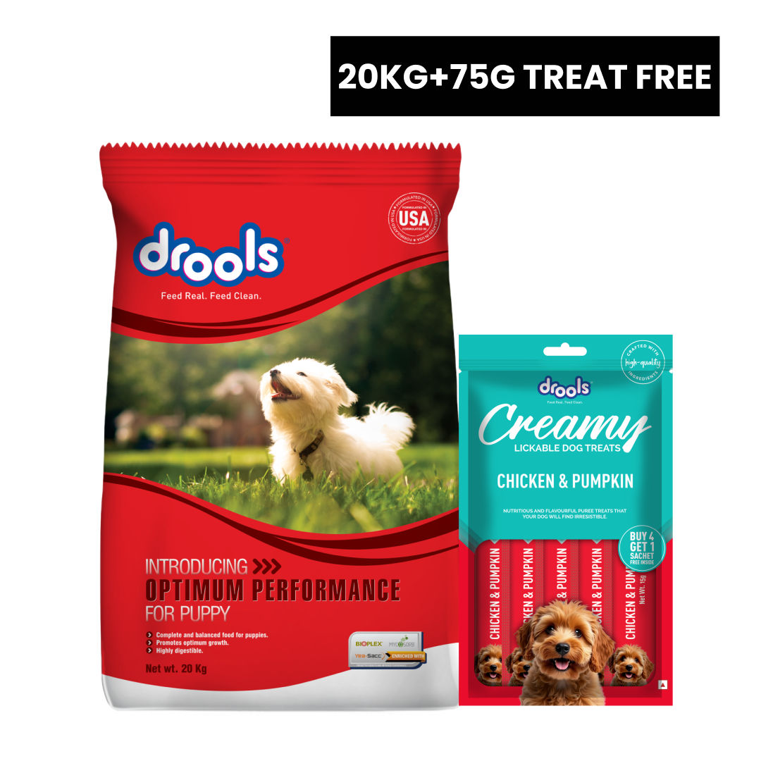 Drools Optimum Performance Puppy Dog Dry Food — image 6