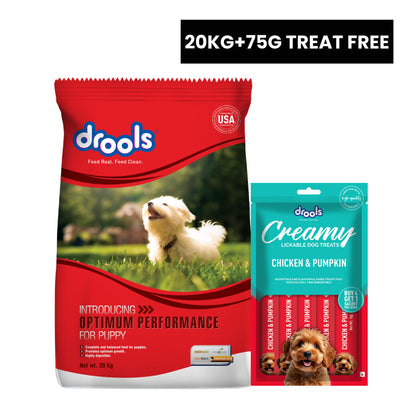 Drools Optimum Performance Puppy Dog Dry Food — image 6