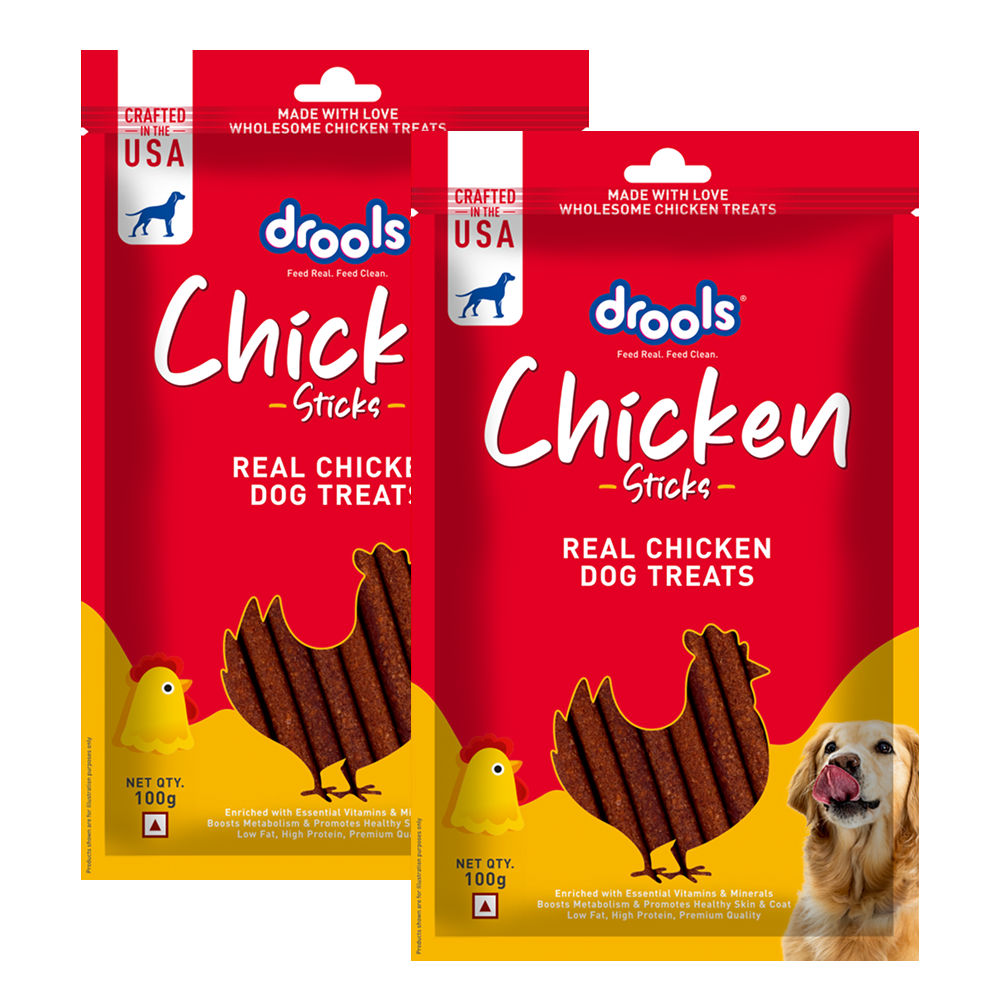 drools-real-chicken-flavour-sticks-treat-for-dogs 2x100g