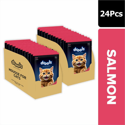 drools-salmon-mousse-adult-cat-wet-food 24x80g