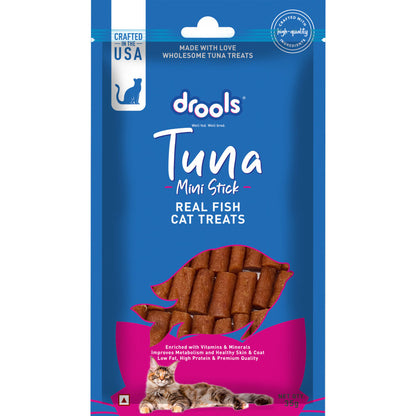 Drools Tuna Mini Sticks Cat Treats — image 6
