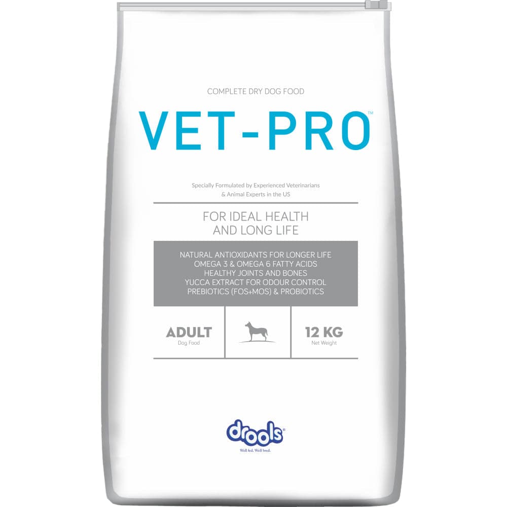 Drools Vet Pro Adult Dog Dry Food - Image 2