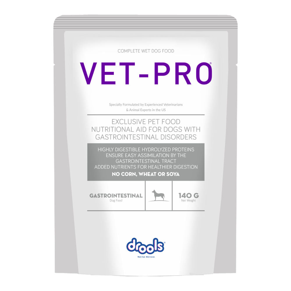 Drools Vet Pro Gastro Pet Wet Food For Dogs