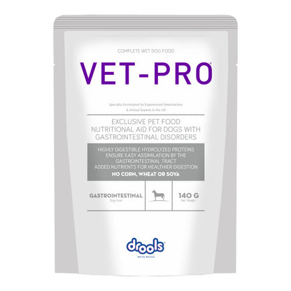 Drools Vet Pro Gastro Pet Wet Food For Dogs