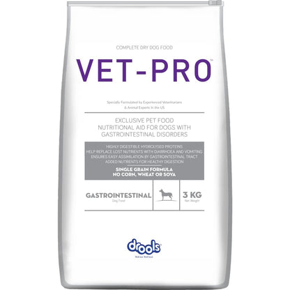 Drools Vet Pro Gastrointestinal Adult Dog Dry Food