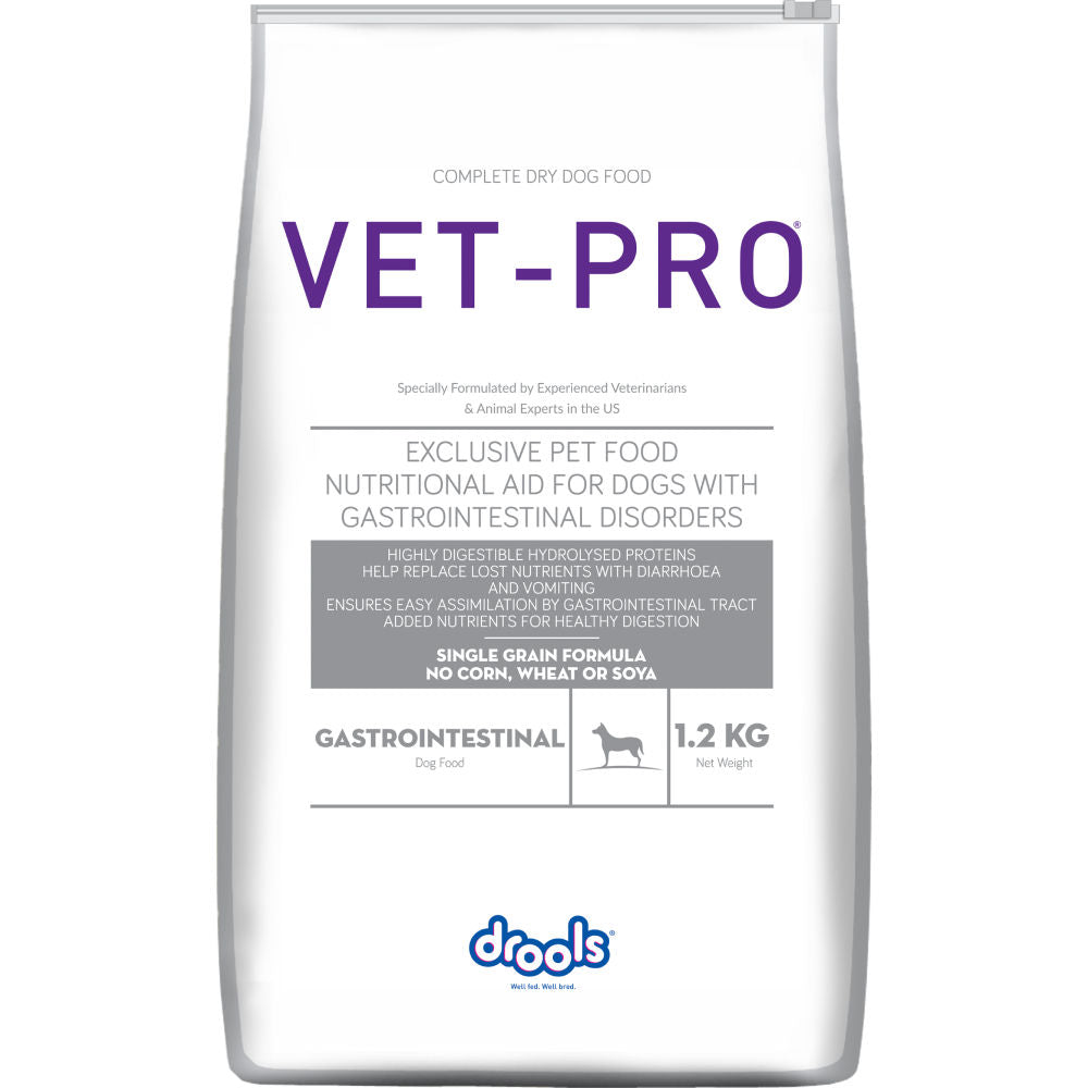 Drools Vet Pro Gastrointestinal Adult Dog Dry Food - Image 3