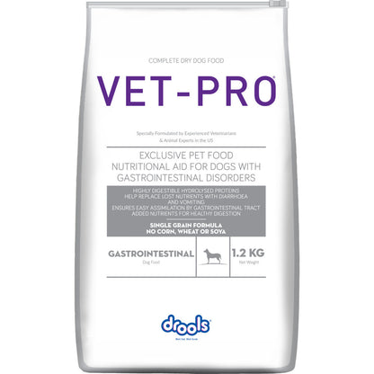 Drools Vet Pro Gastrointestinal Adult Dog Dry Food - Image 3