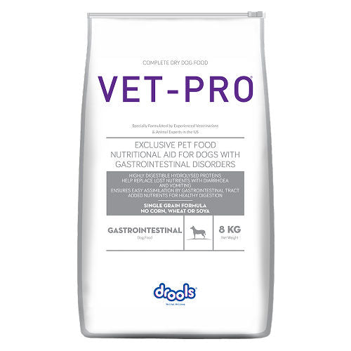 Drools Vet Pro Gastrointestinal Adult Dog Dry Food - Image 5