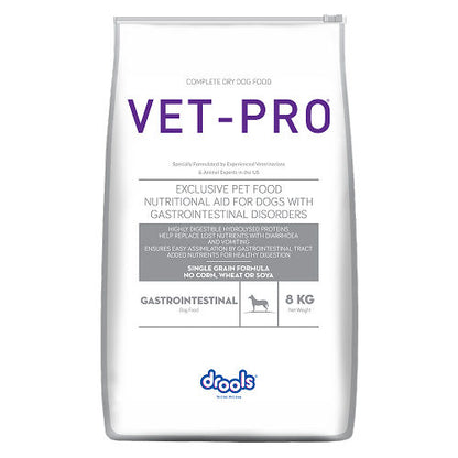 Drools Vet Pro Gastrointestinal Adult Dog Dry Food - Image 5