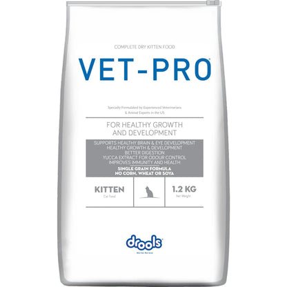 Drools Vet Pro Kitten Dry Food