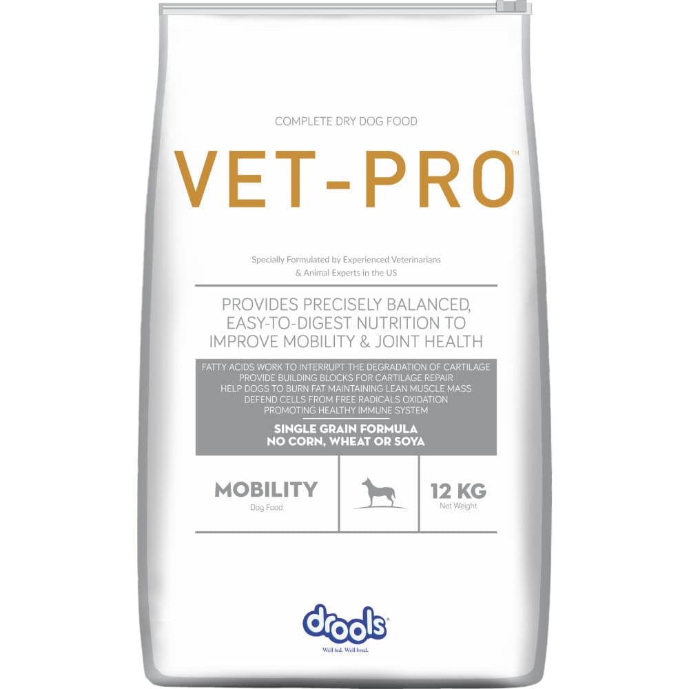 Drools Vet Pro Mobility Adult Dog Dry Food - Image 2