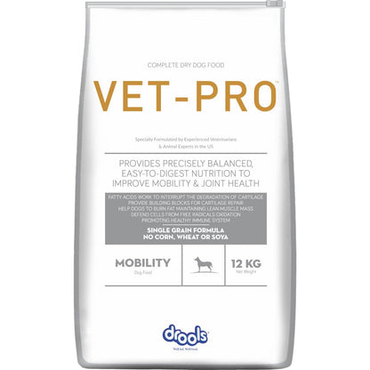 Drools Vet Pro Mobility Adult Dog Dry Food - Image 2