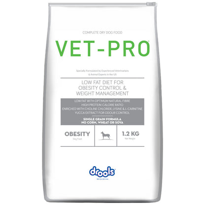 Drools Vet Pro Obesity Adult Dog Dry Food - Image 5
