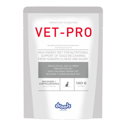 Drools Vet Pro Recovery Convalescence Cat And Dog Wet Food