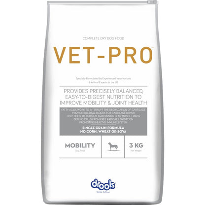 drools-vet-pro-mobility-adult-dog-dry-food 3kg