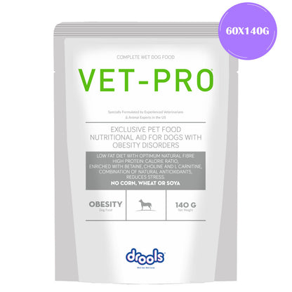 Drools VET PRO Obesity Pet Wet Food for Dogs — image 6