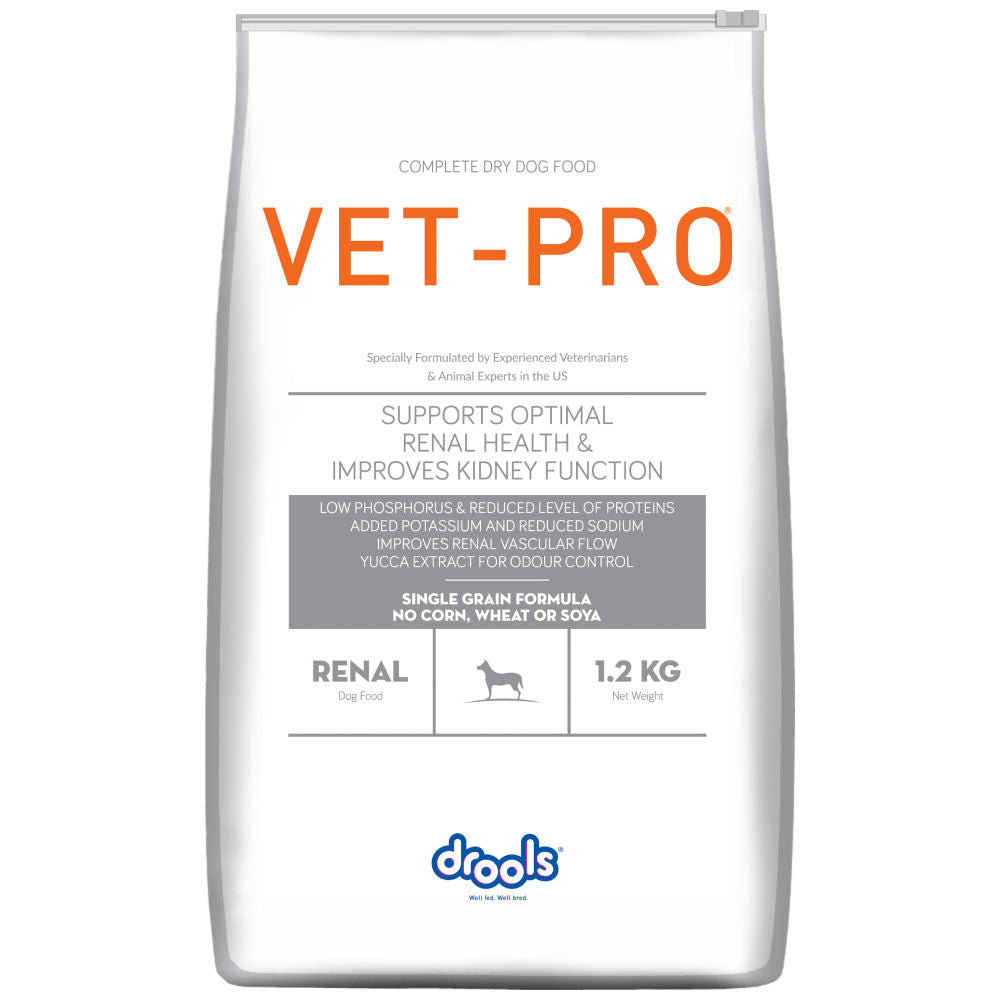 drools-vet-pro-renal-adult-dog-dry-food 1.2kg
