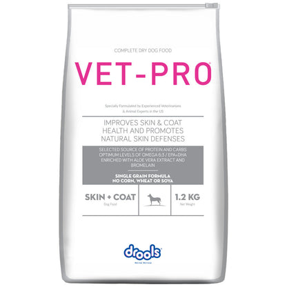 drools-vet-pro-skin-coat-adult-dog-dry-food 1.2kg
